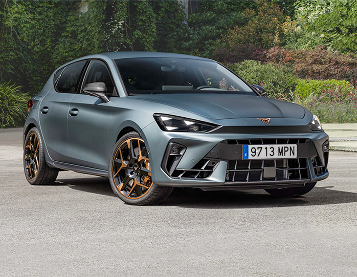 cupra leon maroc 101